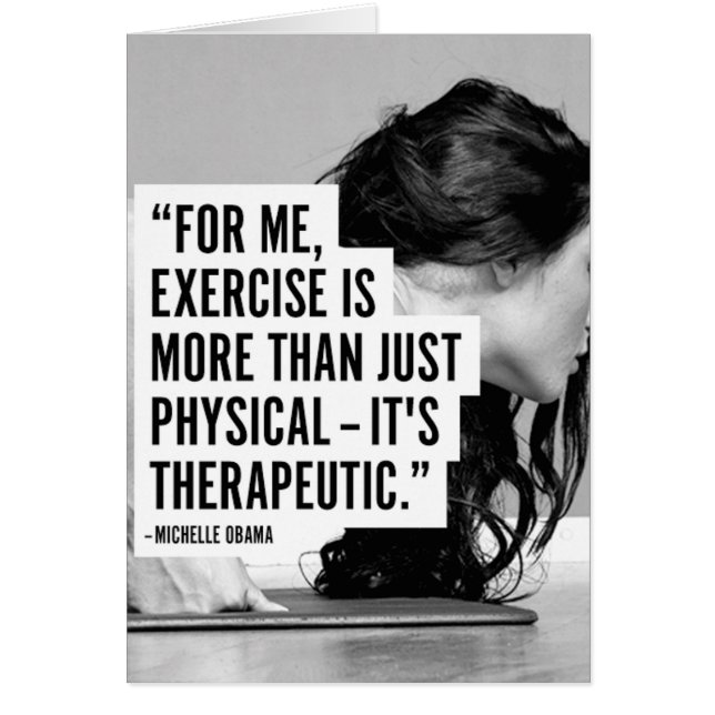 Motivationales Fitness Gym (Vorne)