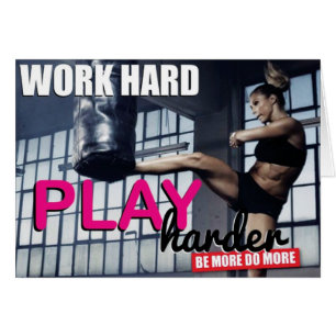 Motivationales Fitness Gym