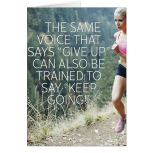 Motivationales Fitness Gym