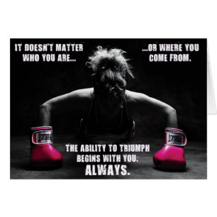 Motivationales Fitness Gym