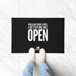 MOTIVATIONALISM© OPEN FUßMATTE