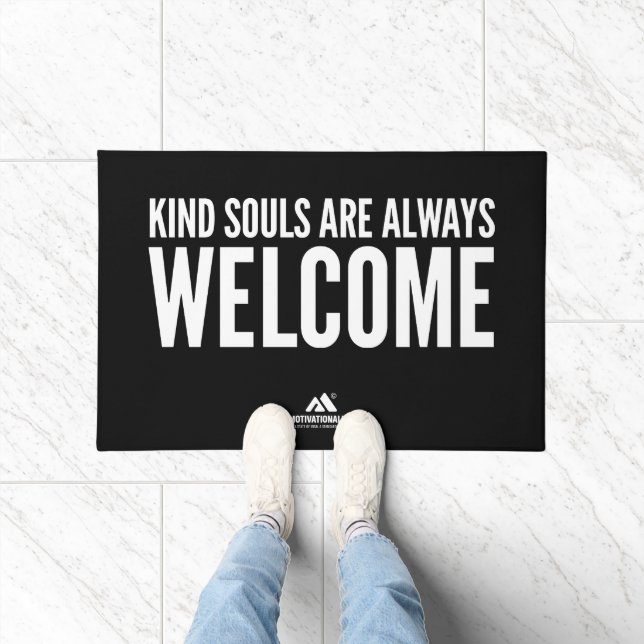 MOTIVATIONALISM© WELCOME FUßMATTE (Indoor)