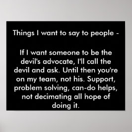 Motivationen zur Inspirationsentwicklung 13a Poster