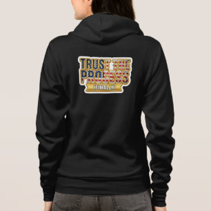 Motivations-Erfolgs-Aufkleber Hoodie