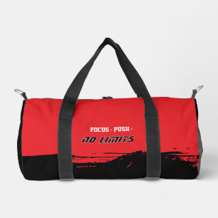 Motivations-Fitness Rot Duffle Bag