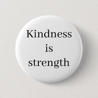 Motivations-Knopf für Freundlichkeit Button