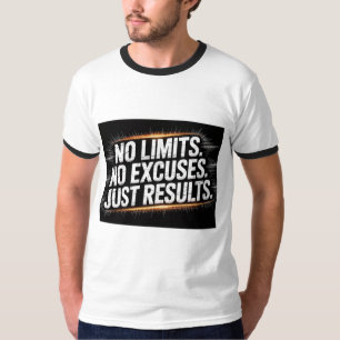 Motivations-T-Shirt – Ignitiere Deinen Antrieb T-Shirt