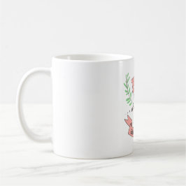 Motivations-Tasse mit Zitat Kaffeetasse