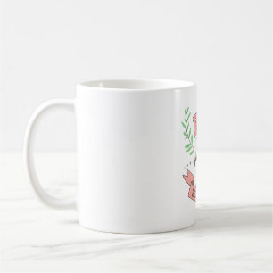 Motivations-Tasse mit Zitat Kaffeetasse