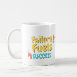 Motivations-Tassen-Spruch Kaffeetasse