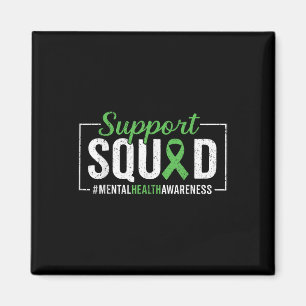Motivations-Unterstützungsteam Bewusstsein für psy Magnet
