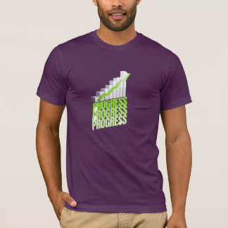 Motivations-Zitat-T-Shirt T-Shirt