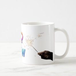 Motivationsbecher 'Jetzt handeln' – Zitat zum Durc Kaffeetasse