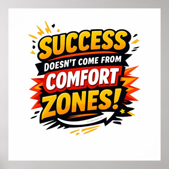 Motivationsdesign Poster (Vorne)