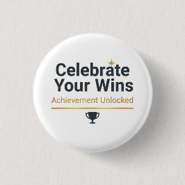 Motivationsgeschenk für den Erfolg  Button