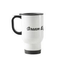 Motivationskraft , Tasse für Morgenmotivation