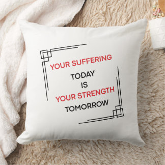 Motivationsorientiertes Design Kissen