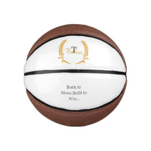 Motivationssport Mini Basketball