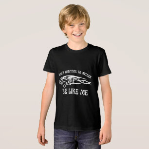 Motivationssslogan Tri-Blend Shirt