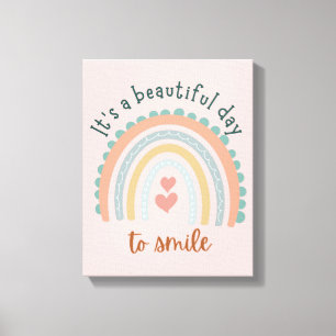 Motivationszitat Kunst 1 - Leinwanddruck