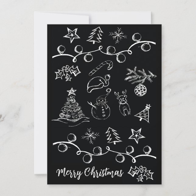 Motive Weihnachten (Vorderseite)