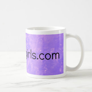 Motivieren Sie Mädchen-Kaffeetasse Tasse