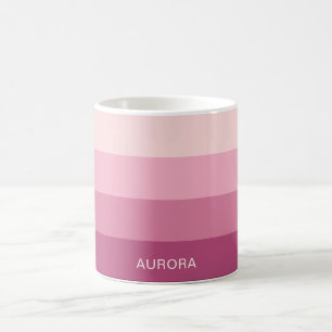 Motivierend Abweichung mit Individuelle Name Kaffeetasse