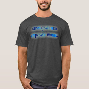 Motivierend Anführungszeichen 2 3 T-Shirt