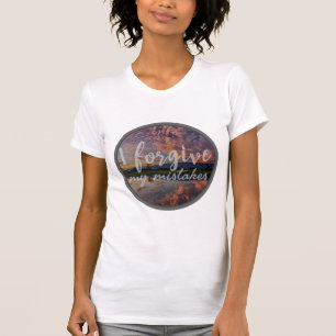 motivierend Anführungszeichen für die Selbstannahm T-Shirt