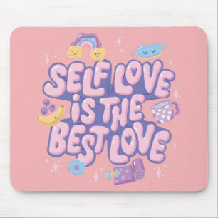 Motivierend Anführungszeichen Mousepad