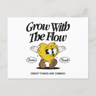 Motivierend Angebot Feiertagspostkarte