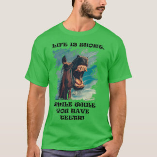 Motivierend Angebot für Arbeit 1 T-Shirt