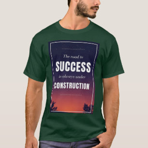 Motivierend Angebot für Lehrer - Mentoren - Schüle T-Shirt