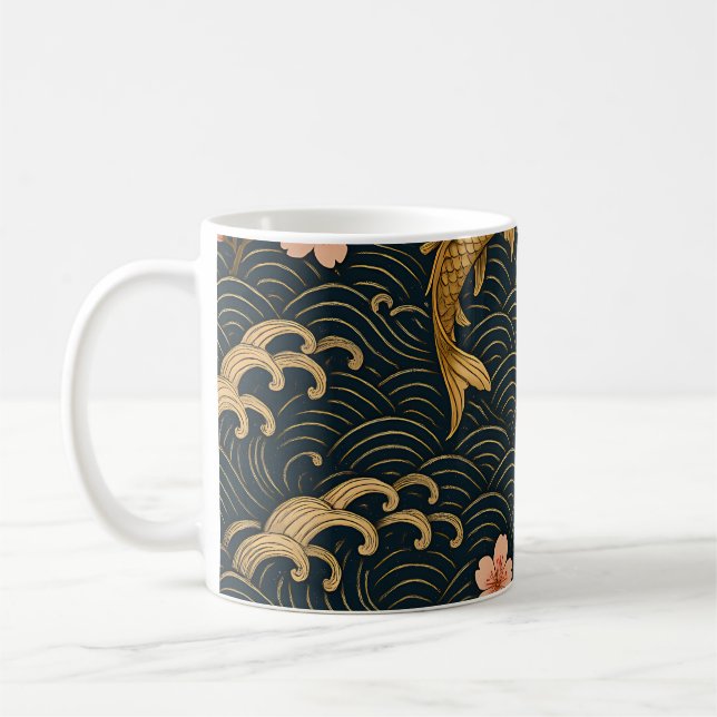 "Motivierend Angebot Kaffee Tasse (Links)