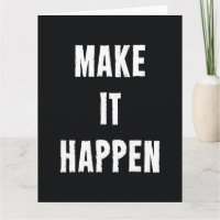 Motivierend Angebot