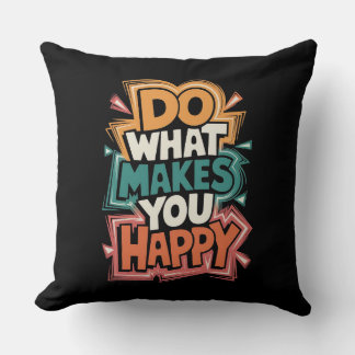 Motivierend Angebot Kissen