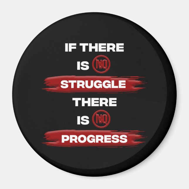 Motivierend Angebot Magnet (Vorne)