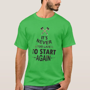 Motivierend Angebot T-Shirt