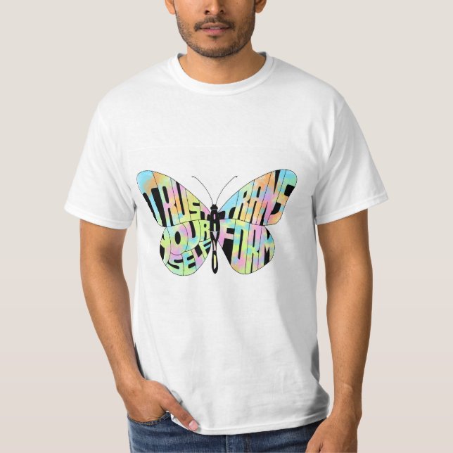 Motivierend Angebot T-Shirt (Vorderseite)