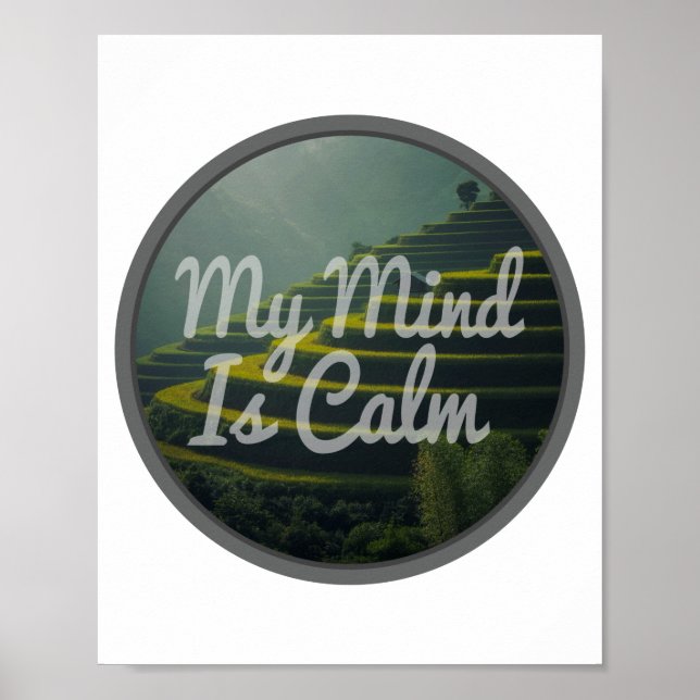 motivierend Angebote für Arbeit und Leben Poster (Vorne)