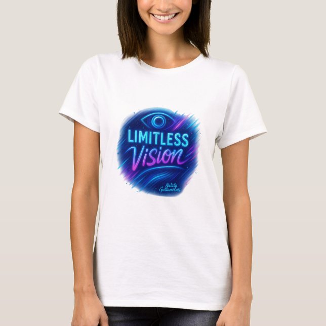 Motivierend Angebotsdesign durch T-Shirt (Vorderseite)