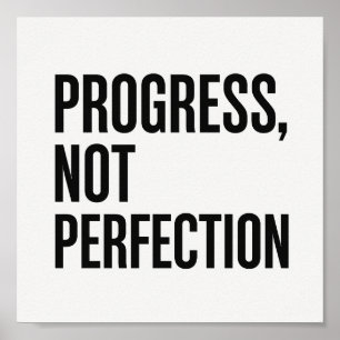 Motivierend Angebotsgestaltung für Wachstum und Mi Poster