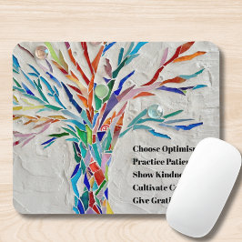 Motivierend Angebotsstruktur Mousepad