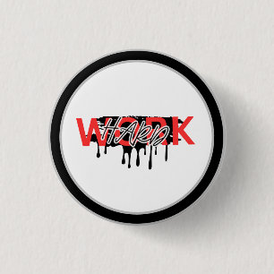 Motivierend arbeiten button