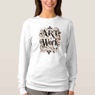 Motivierend Artist T - Shirt