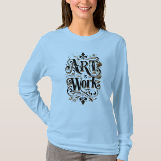 Motivierend Artist T - Shirt