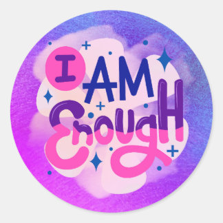 Motivierend Aufkleber