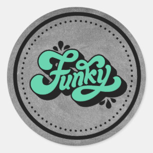 Motivierend Aufkleber