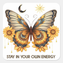 Motivierend Aufkleber