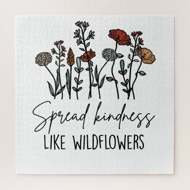 Motivierend, Autismus Bewusstsein, Neurovielfalt A Puzzle (Vertikal)